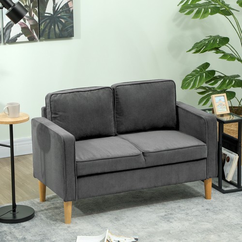 Small two seater - two-seater, corduroy