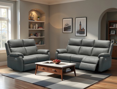 Dark grey italian - grey,