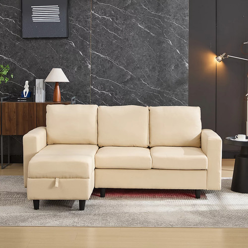Sofa sale shaped - l,