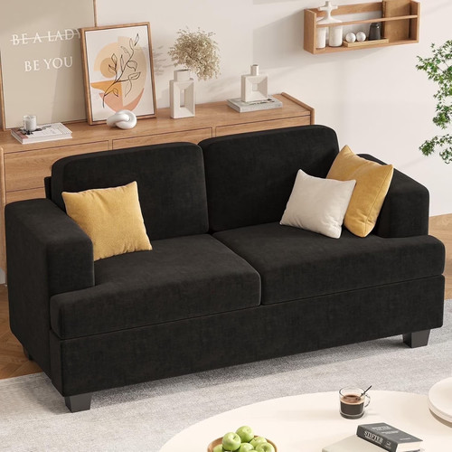 Techmilly loveseat sofa - techmilly,