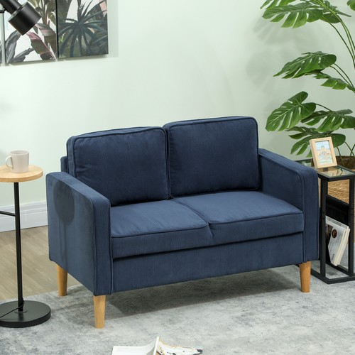 Small two seater corduroy - two-seater,