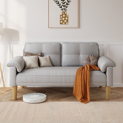 Modern small seater sofa - 2,