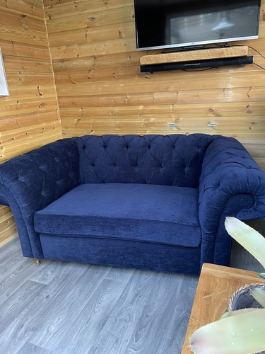 Next navy blue - blue, small