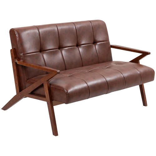 Homcom compact small - small, sofa
