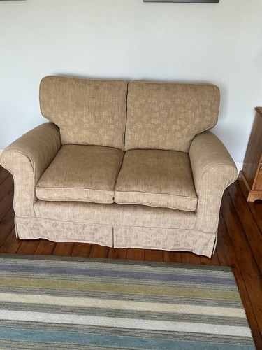 Laura ashley small two - ashley, seater