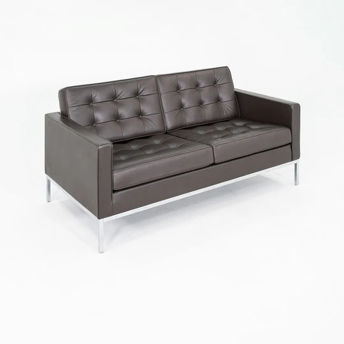 2010s florence knoll two seat - knoll,