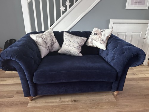Next navy blue gosford small - next,