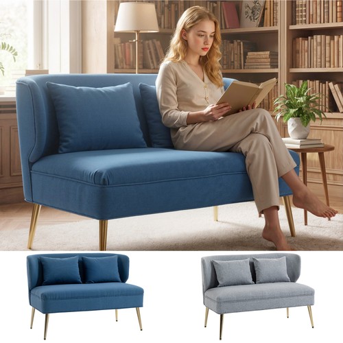 Seater sofa wing back - sofa,