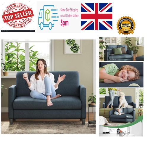 Two seater sofa modern 2 - seater, sofa,