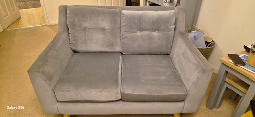 Next small two seater sofa - next,