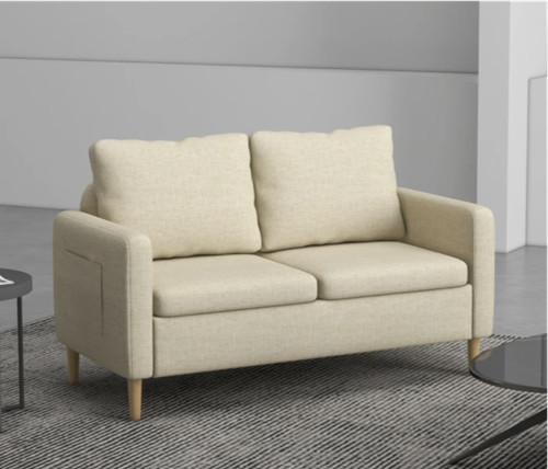 Small love seat - small, 2