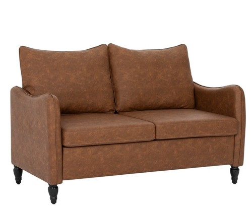 Homcom two seater - two-seater, modern