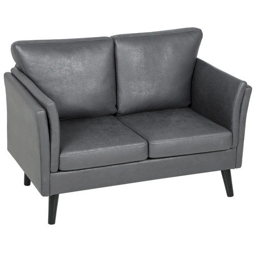 Two seater leathaire small - two-seater,