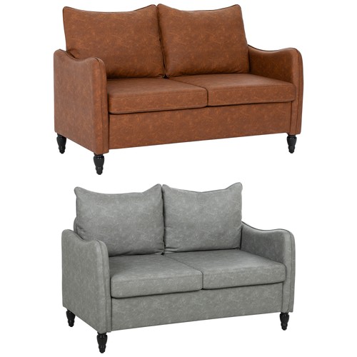 Homcom two seater - two-seater, modern