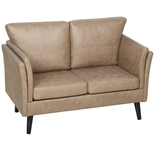Two seater leathaire - two-seater,